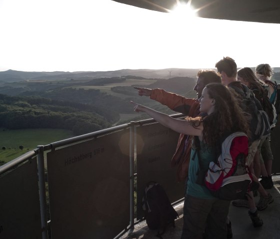 Vue depuis la tour du cou de l'oie, © Kappest/Remet