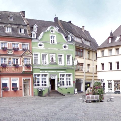 Place du marché, © Thomas Steinmetz