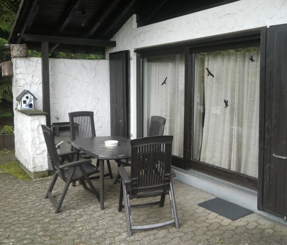 Vacation cottage Ammermann Terrace, © Touristik GmbH Gerolsteiner Land > A. Kube