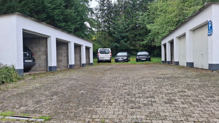 Free parking of the hotel