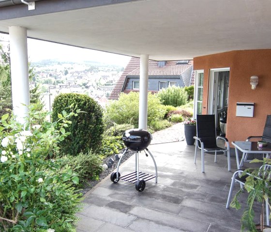 Terrasse, © Nett