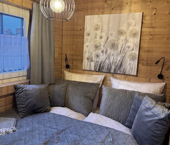 Kuschel-Schlafzimmer