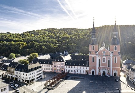 Basilika Prüm, © Eifel Tourismus GmbH