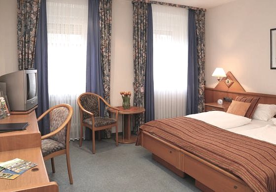Voorbeeld kamer