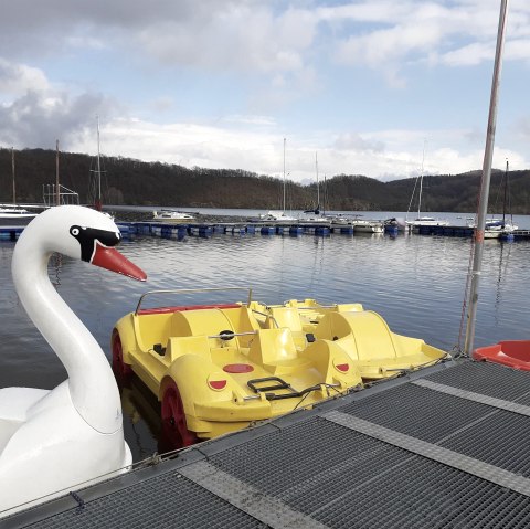 Waterfietsen, © Sun&Fun Bootsverleih und mehr
