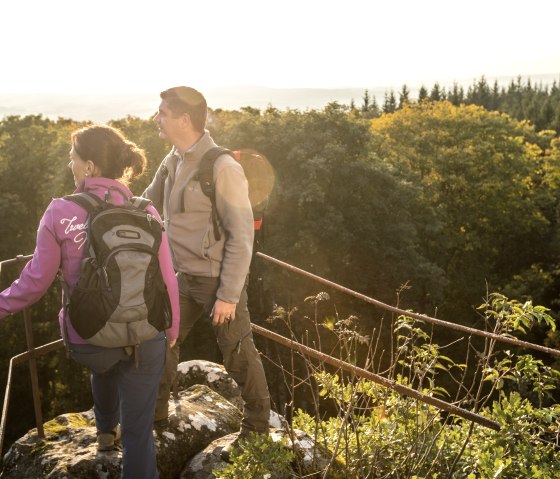 Vue sur la Dietzenley, © Eifel Tourismus GmbH, D. Ketz