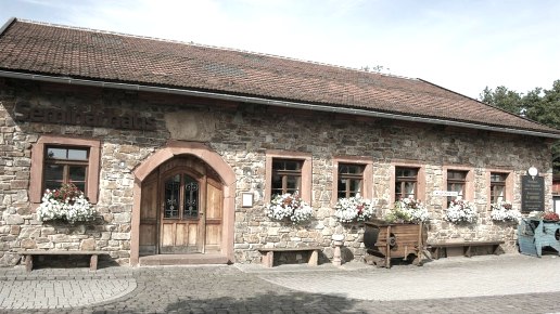 Seminarhaus-Standesamt, © Historische Wassermühle Birgel