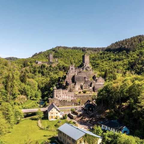 Manderscheid kastelen