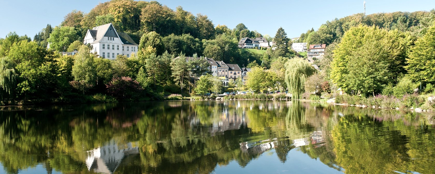 Étang de Blankenheim, © Eifel Tourismus GmbH /D.Ketz