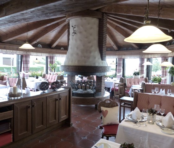 Hotel Kastenholz Restaurant