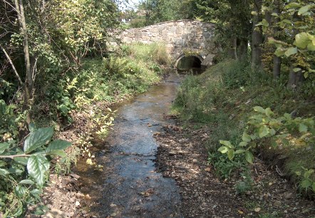 Fossé du Laufenbach, © Monschau-Touristik
