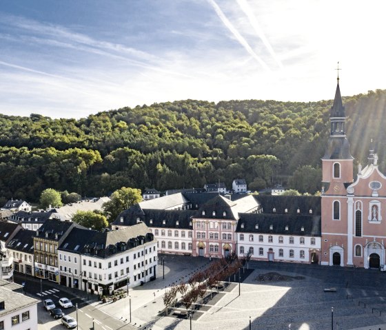 Sint-Salvatorsbasiliek in Prüm, © Eifel Tourismus GmbH