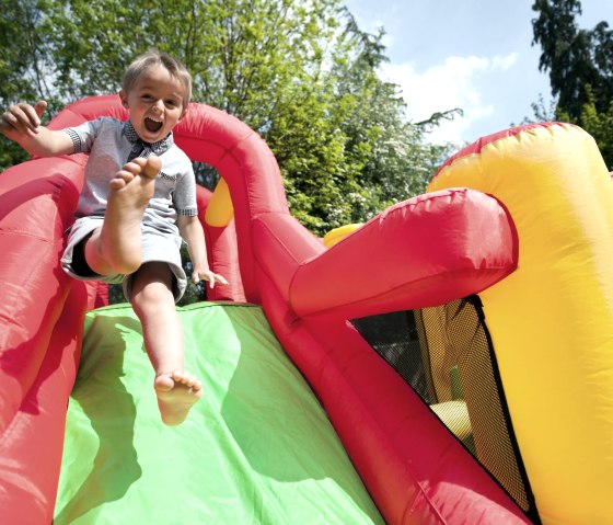 Jump im Park, © Seepark Zülpich