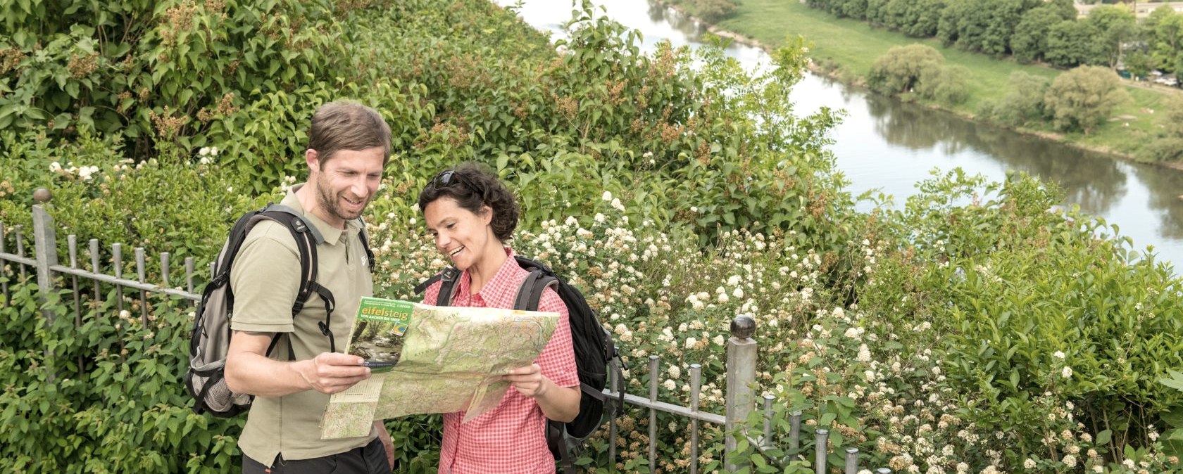 Eifelsteig at a glance, © Eifel Tourismus GmbH, D. Ketz