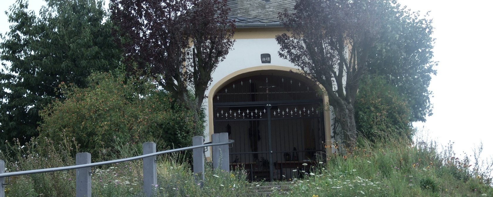 Chapelle du chemin de croix de Miesenheim, © VG Pellenz/Manea