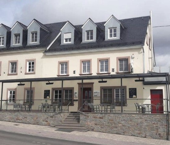 Restaurant Altes Backhaus, Bleialf, © TI Prüm