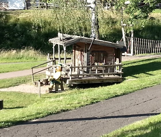 Parc de vacances Landal