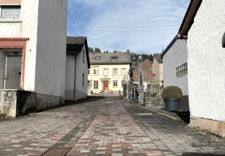Locatie Sascha's eetcultuur, © Tourist Information Wittlich Stadt & Land