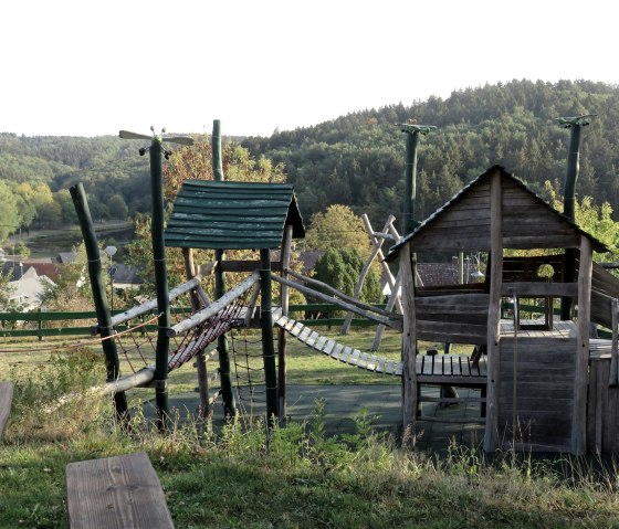 Aire de jeux de Gunderath, © TI Kelberg