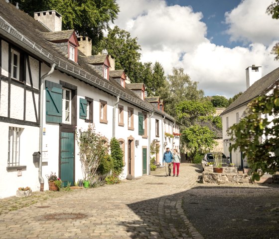 Centre historique de Kronenburg, © Eifel Tourismus GmbH, Dominik Ketz
