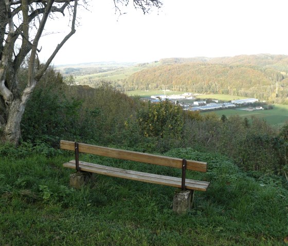 Vue sur Enzaue près de Mettendorf, © Felsenland Südeifel Tourismus GmbH, Christian Calonec-Rauchfuss