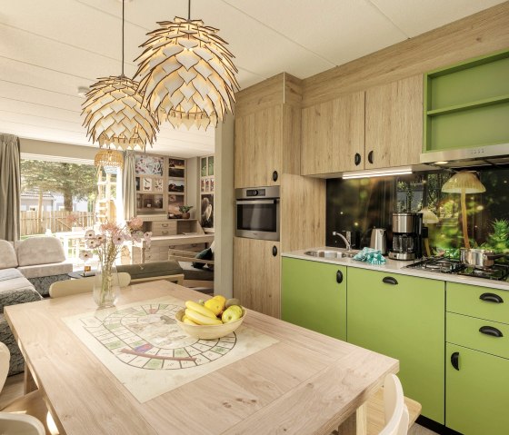 Exemple de location : Cuisine