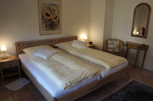 Apartment Eifelblick Bedroom 1