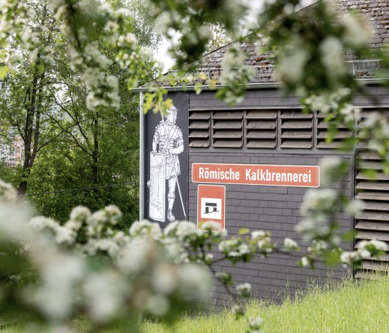 Römische Kalkbrennerei -Eifel Tourismus GmbH AR-shapefruit AG, © Eifel Tourismus GmbH AR-shapefruit AG