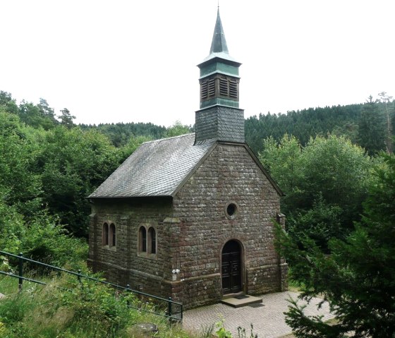 Chapelle, © Touristik GmbH Gerolsteiner Land