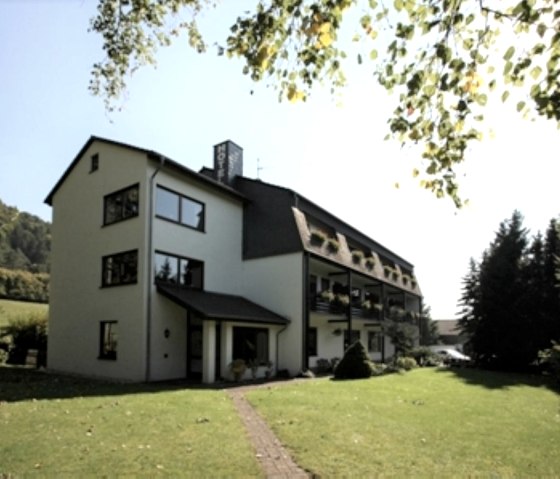 Huis met tuin, © Thomas Klever