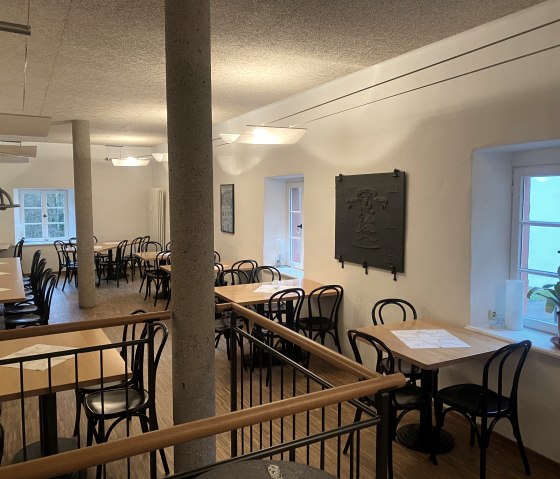 Remise museumcafé, © Felsenland Südeifel Tourismus GmbH / AC Krebs