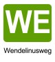 Wendelinusweg trail logo