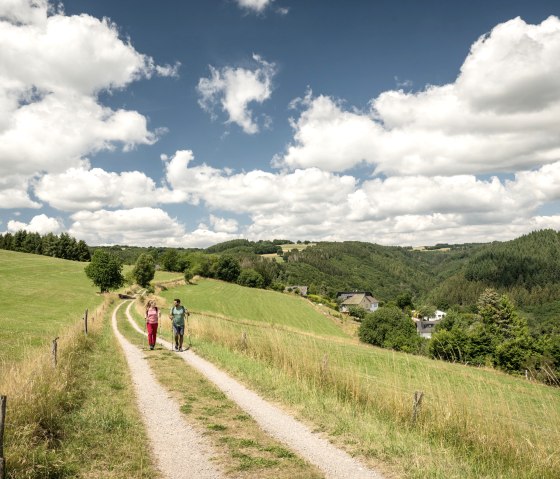 Sentier panoramique de la Roer, © Eifel Tourismus GmbH, Dominik Ketz