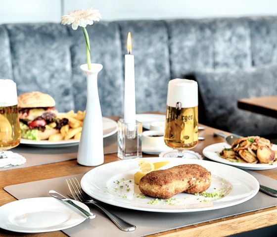 Eten Seehotel am Stausee3, © Seehotel am Stausee/Andreas Rehkopp