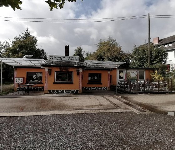 Snackbar Azië, © TI Vulkanregion Laacher See