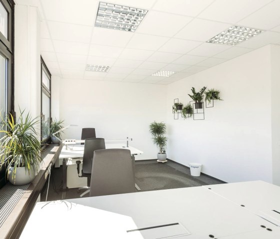 principalcwartier coworking space3, © Dr. Schäfer GmbH & Co KG / Jann Höfer