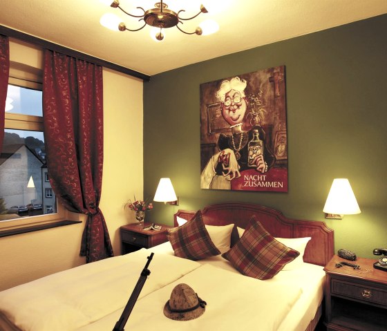 Eifel thriller, © © Bermond Mediadesign - Krimihotel