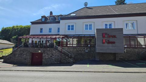 Vue extérieure Eifel Cinéma