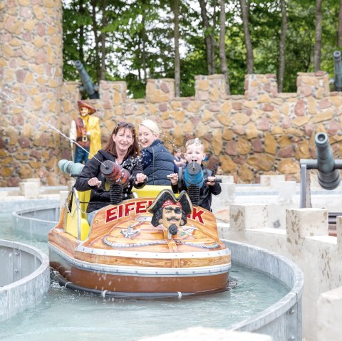 04eifelpark-gondorfer-piratenschlacht, © Eifelpark Gondorf
