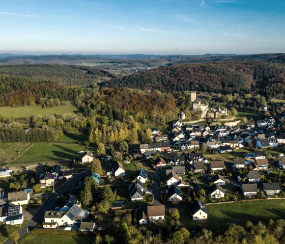 Vue sur Kerpen, © Eifel Tourismus GmbH, D. Ketz