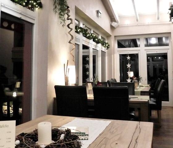 Café Kupp interieur, © Inge Kupp