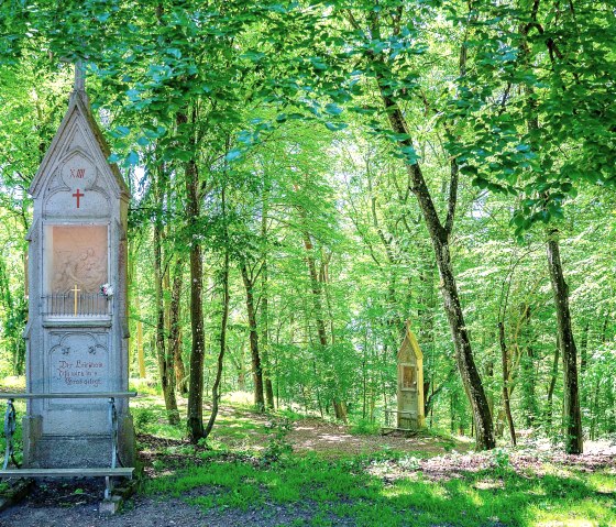 Chemin de croix, © TI Kelberg