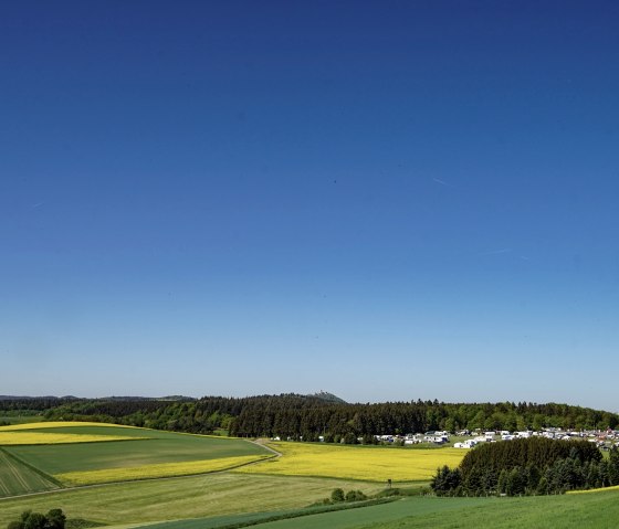 Wetblick hiking trail Herresbach, © Laura Rinneburger