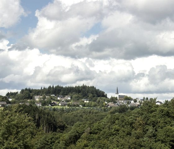 Reifferscheid nach Norden, © C.Claesgens