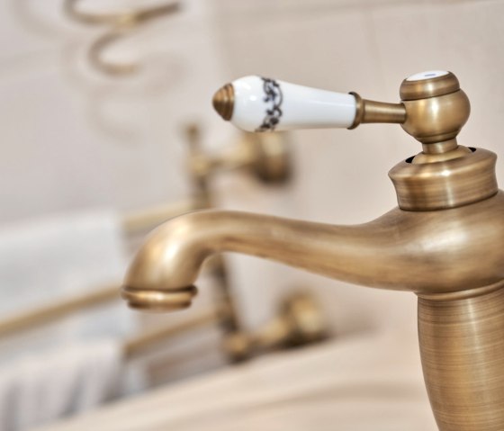 Ambiente Badezimmer Eifelstuben