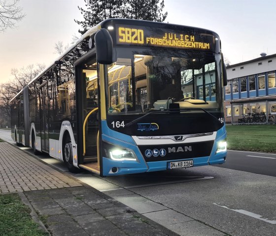 Bus de la vallée de la Rur, © Rurtalbus GmbH