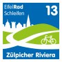 Wegezeichen-Zuelpicher Riviera-13, © Nordeifel Tourismus GmbH