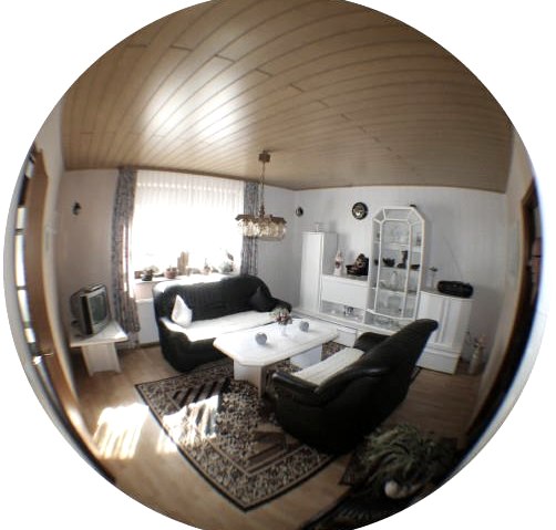 Wohnzimmer, © Daheim