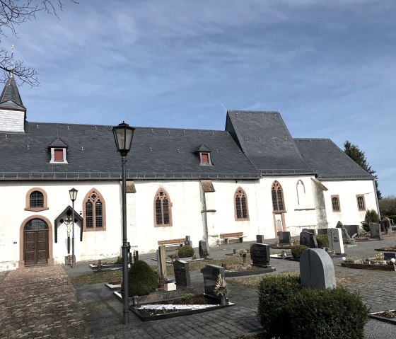 Alte Kirche Wiesbaum, © Sabine Weber