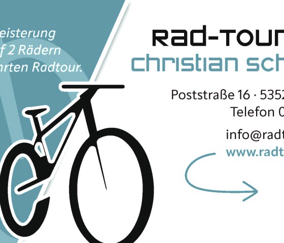 Guide cycliste Christian Schöfferle, © Christian Schöfferle